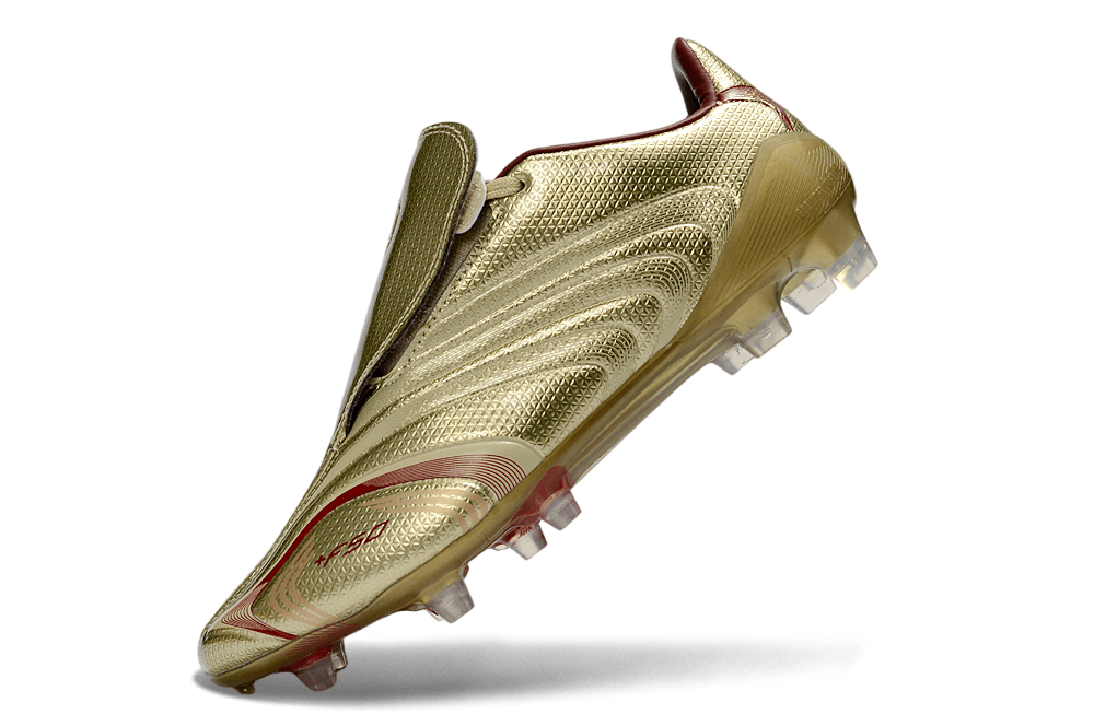 Adidas F50 Tunit Gold/Red – FG