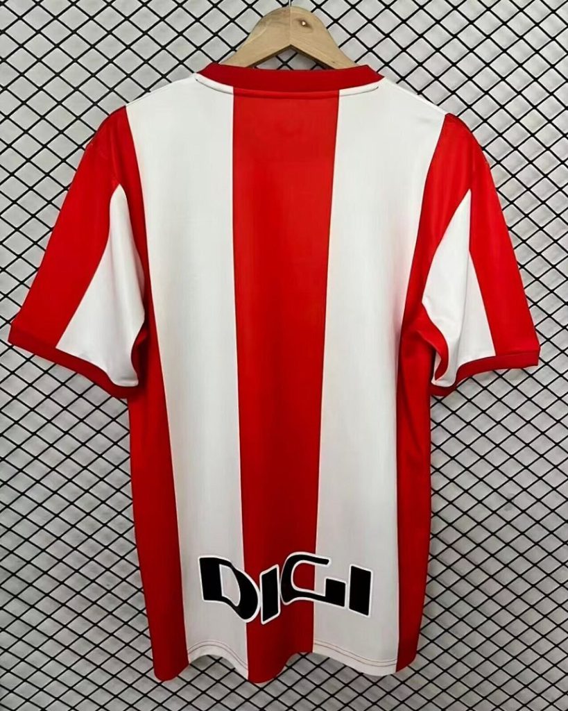 Athletic Bilbao 25/26 Retro Special – Fan Version