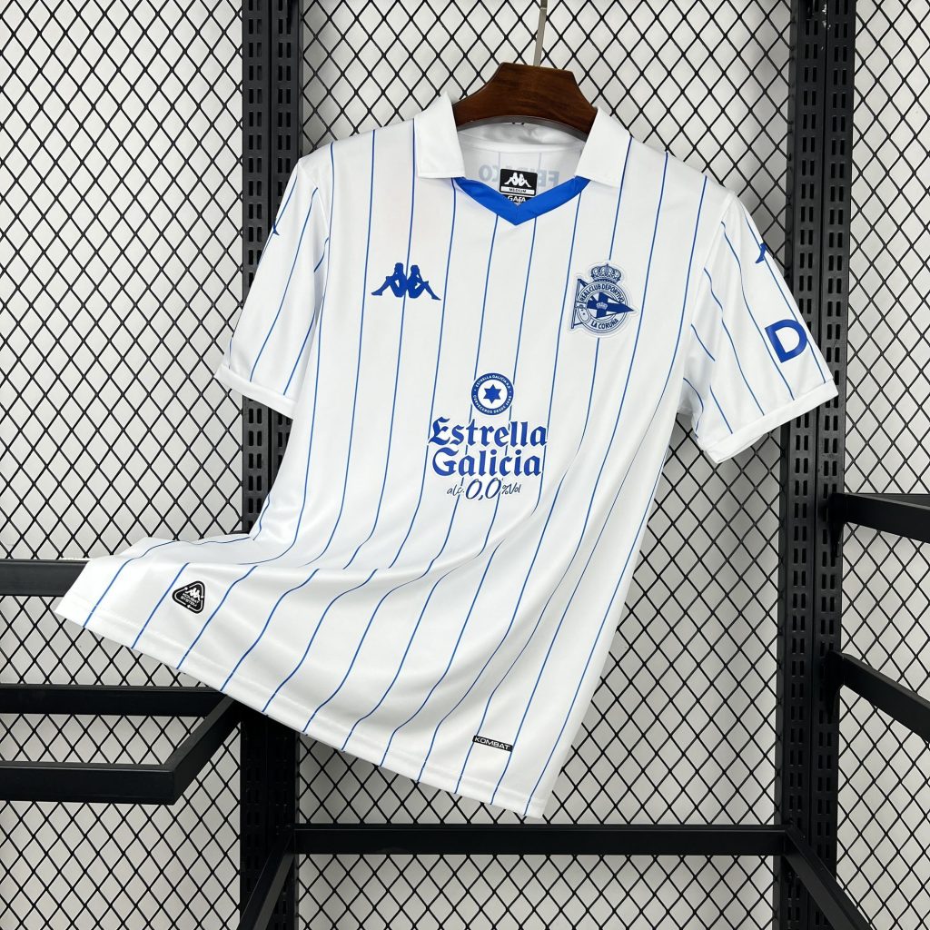 Deportivo de La Coruña 25/26 Retro Special – Fan Version