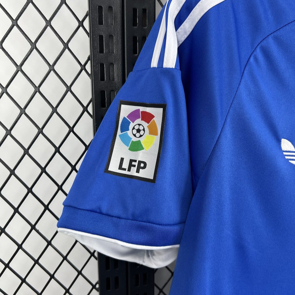 Real Zaragoza 25/26 Retro Special – Fan Version