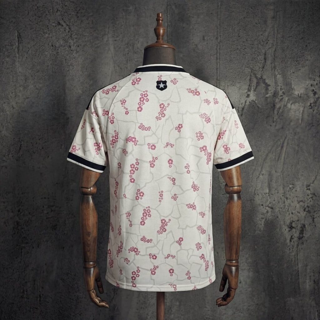 Chile 2026 World Cup Away – Fan Version