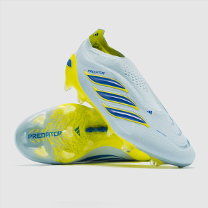 Adidas Predator Elite Laceless Crystal Sky – FG