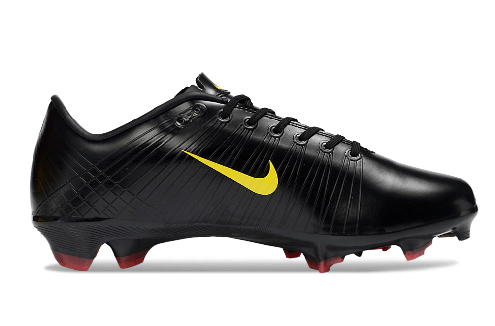 Nike Mercurial Vapor V Black/Voltage Yellow – FG