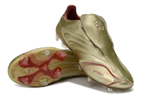 Adidas F50 Tunit Gold/Red - FG