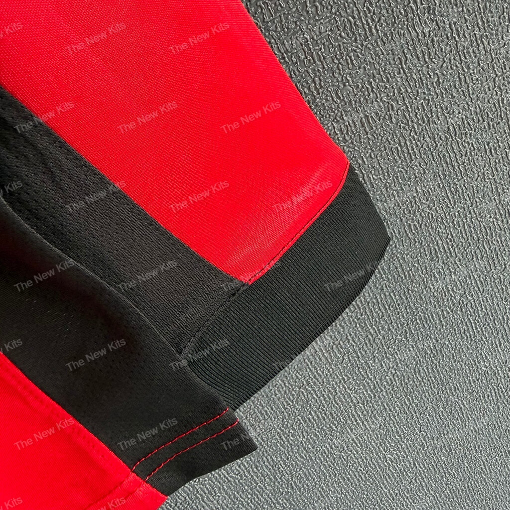 AC Milan X Slam Jam 4th Kit – Fan Version