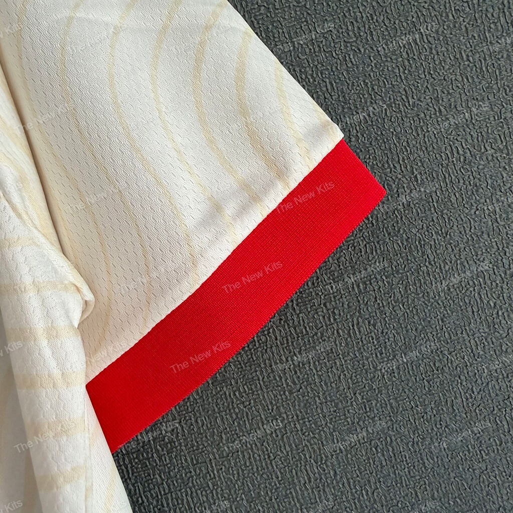 Albania World Cup 2026 Away Kit – Fan Version