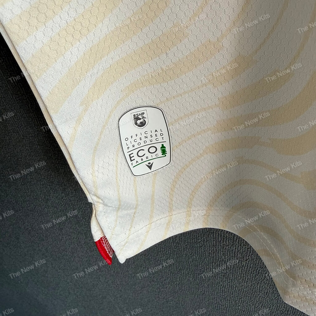 Albania World Cup 2026 Away Kit – Fan Version