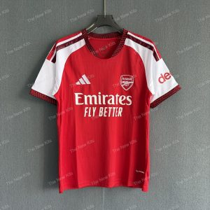 Arsenal 26/27 Home Kit - Fan Version