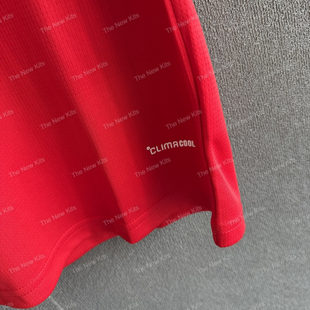 Arsenal 26/27 Home Kit – Fan Version