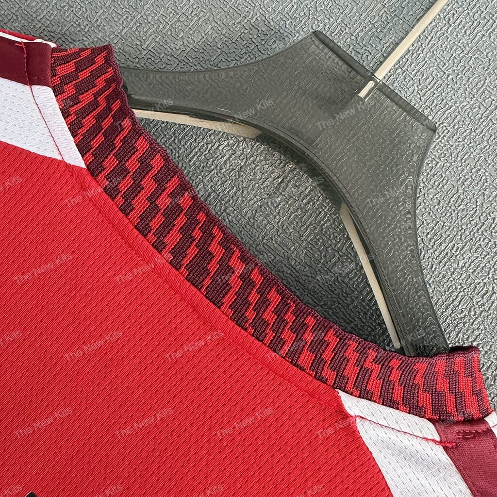 Arsenal 26/27 Home Kit – Fan Version