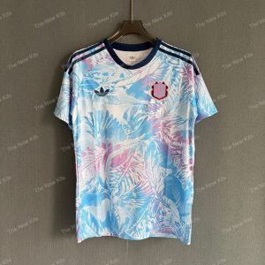 Costa Rica 2026 World Cup Away - Fan Version