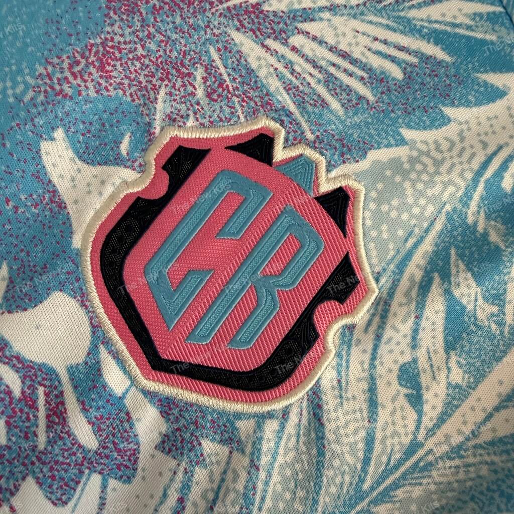 Costa Rica 2026 World Cup Away – Fan Version