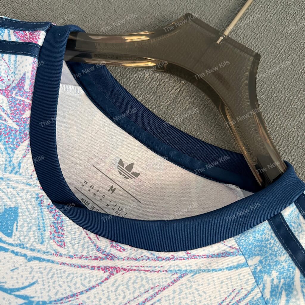 Costa Rica 2026 World Cup Away – Fan Version