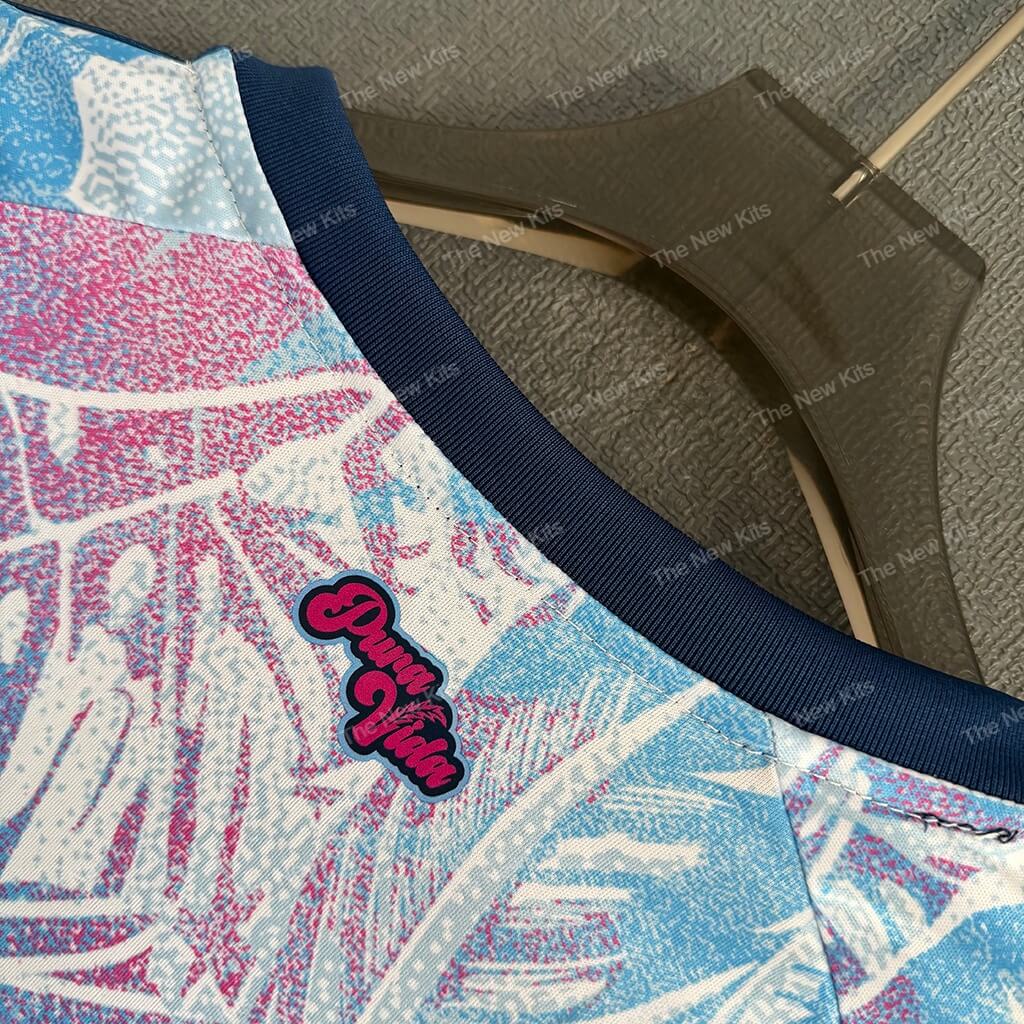 Costa Rica 2026 World Cup Away – Fan Version