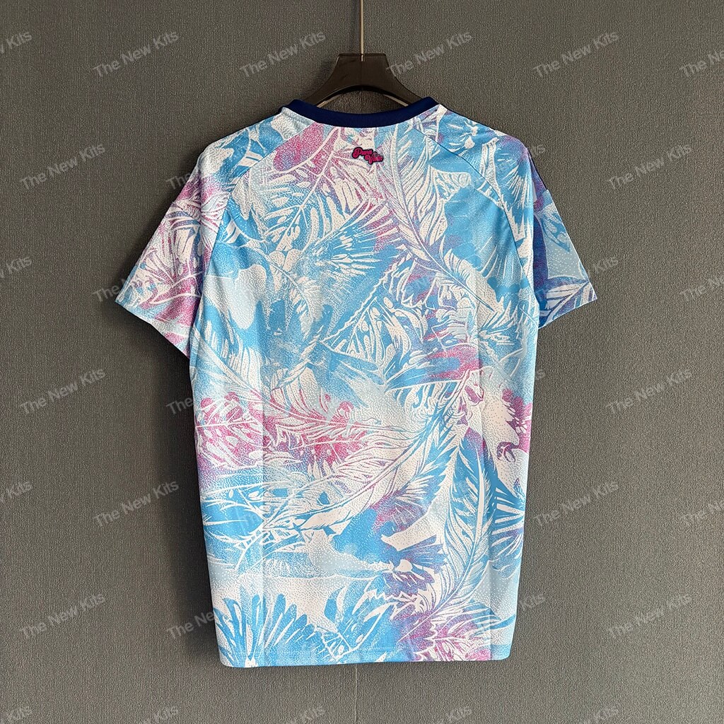 Costa Rica 2026 World Cup Away – Fan Version