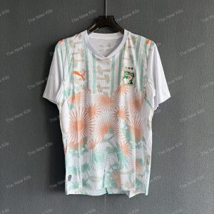 Ivory Coast World Cup 2026 Away Kit – Player Version