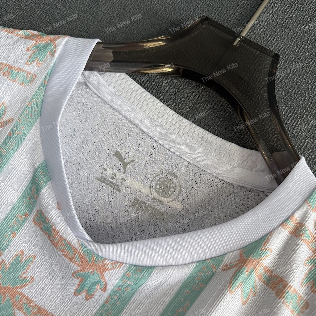 Ivory Coast World Cup 2026 Away Kit – Player Version