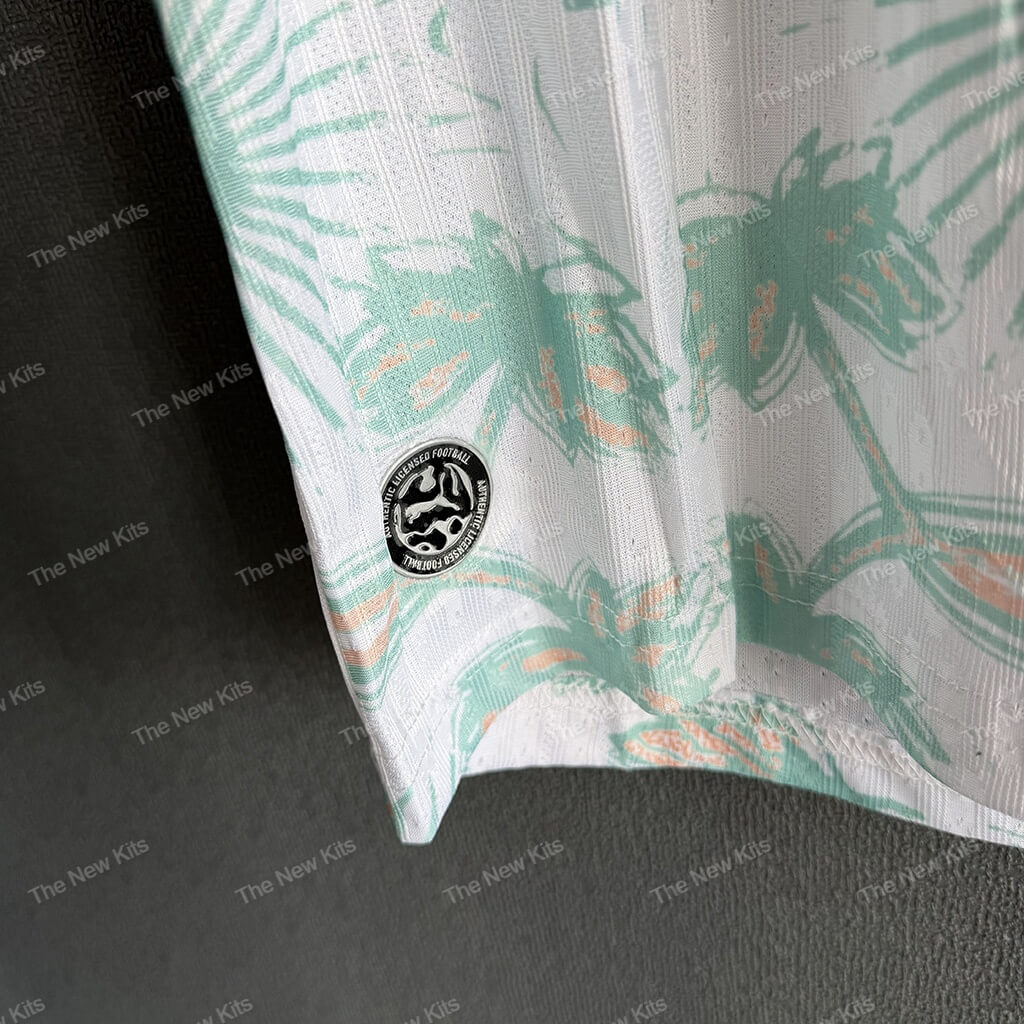 Ivory Coast World Cup 2026 Away Kit – Player Version