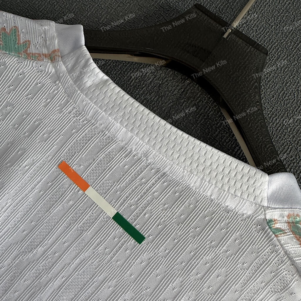 Ivory Coast World Cup 2026 Away Kit – Player Version