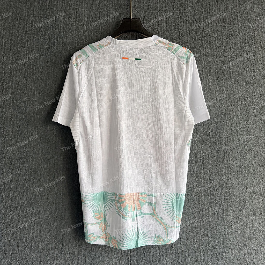 Ivory Coast World Cup 2026 Away Kit – Player Version