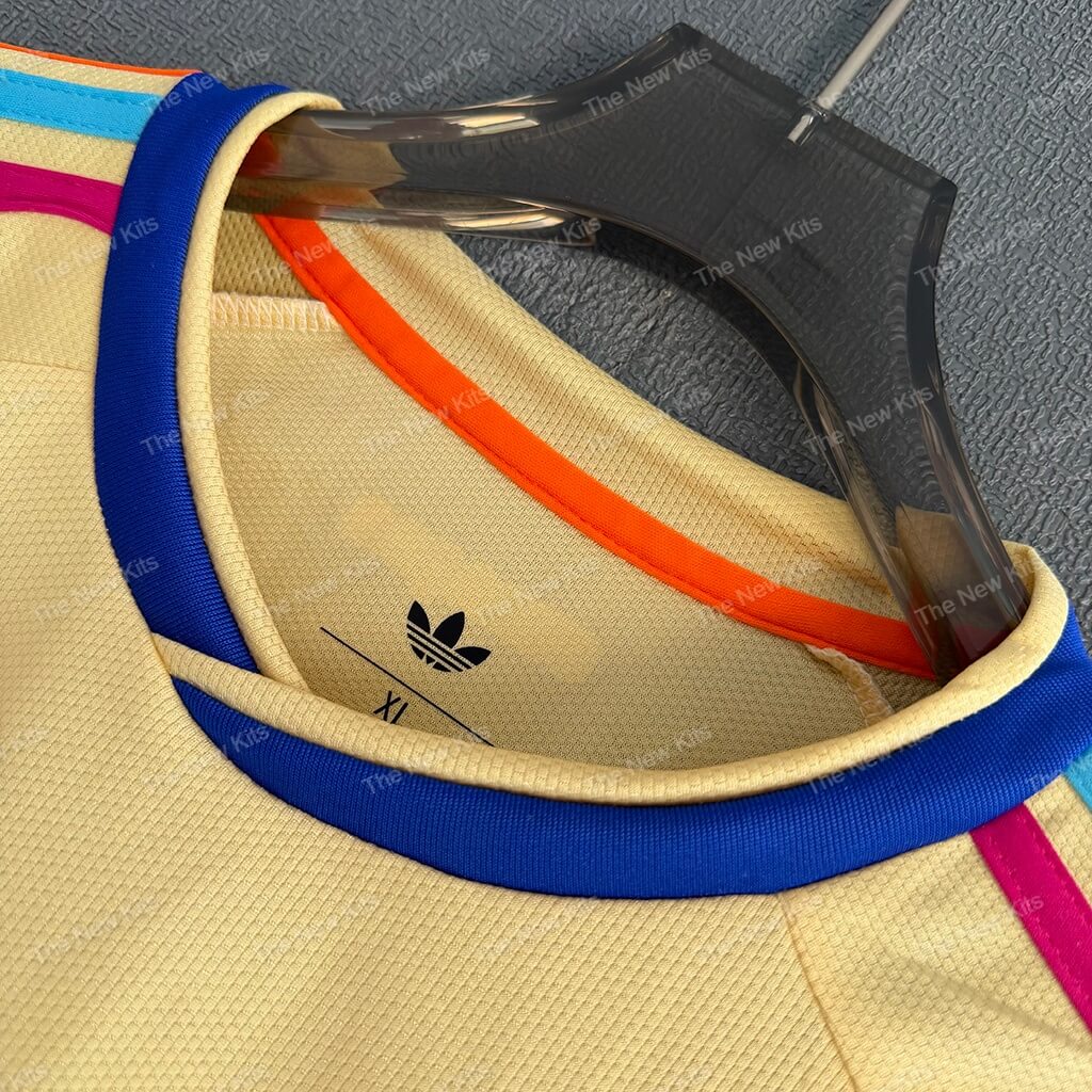 FFK Curaçao World Cup 2026 Away Kit – Fan Version