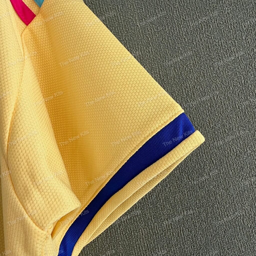 FFK Curaçao World Cup 2026 Away Kit – Fan Version