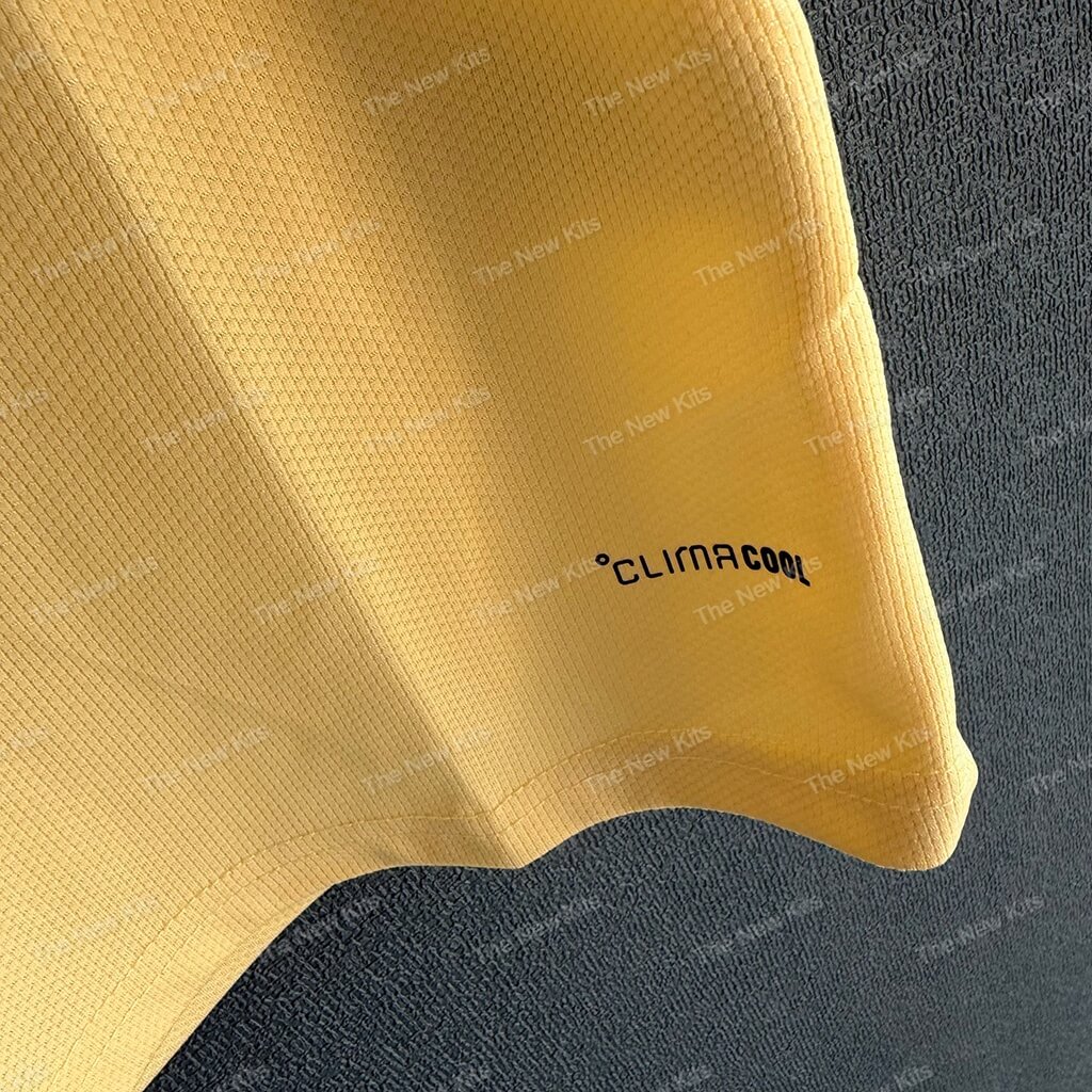 FFK Curaçao World Cup 2026 Away Kit – Fan Version