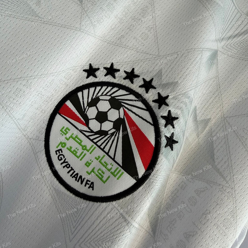 Egypt 2026 World Cup Kit Away – Fan Version