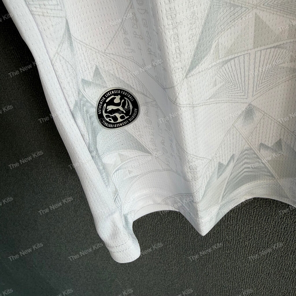 Egypt 2026 World Cup Kit Away – Fan Version