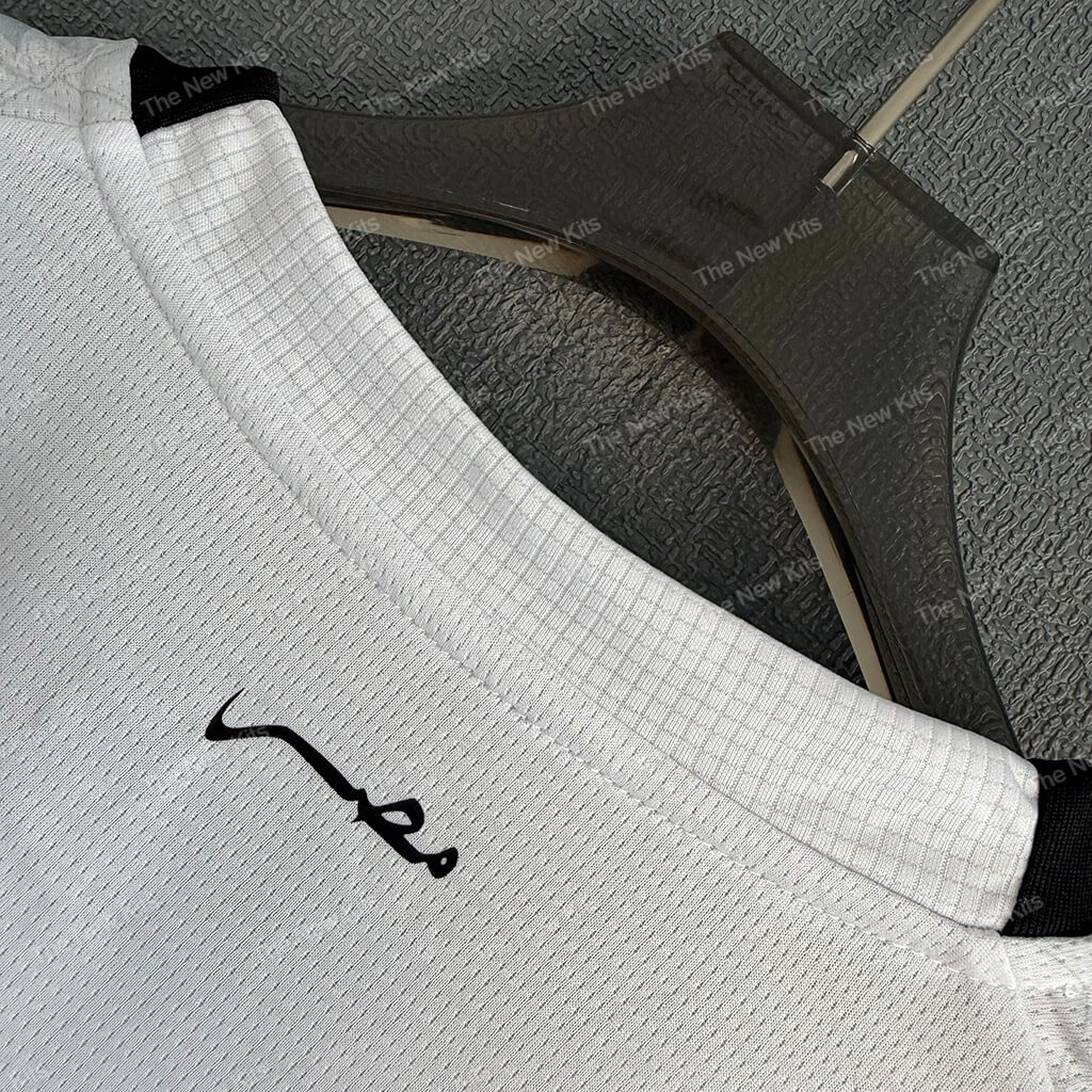 Egypt 2026 World Cup Kit Away – Fan Version