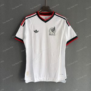Mexico World Cup 2026 Away Kit – Player Version