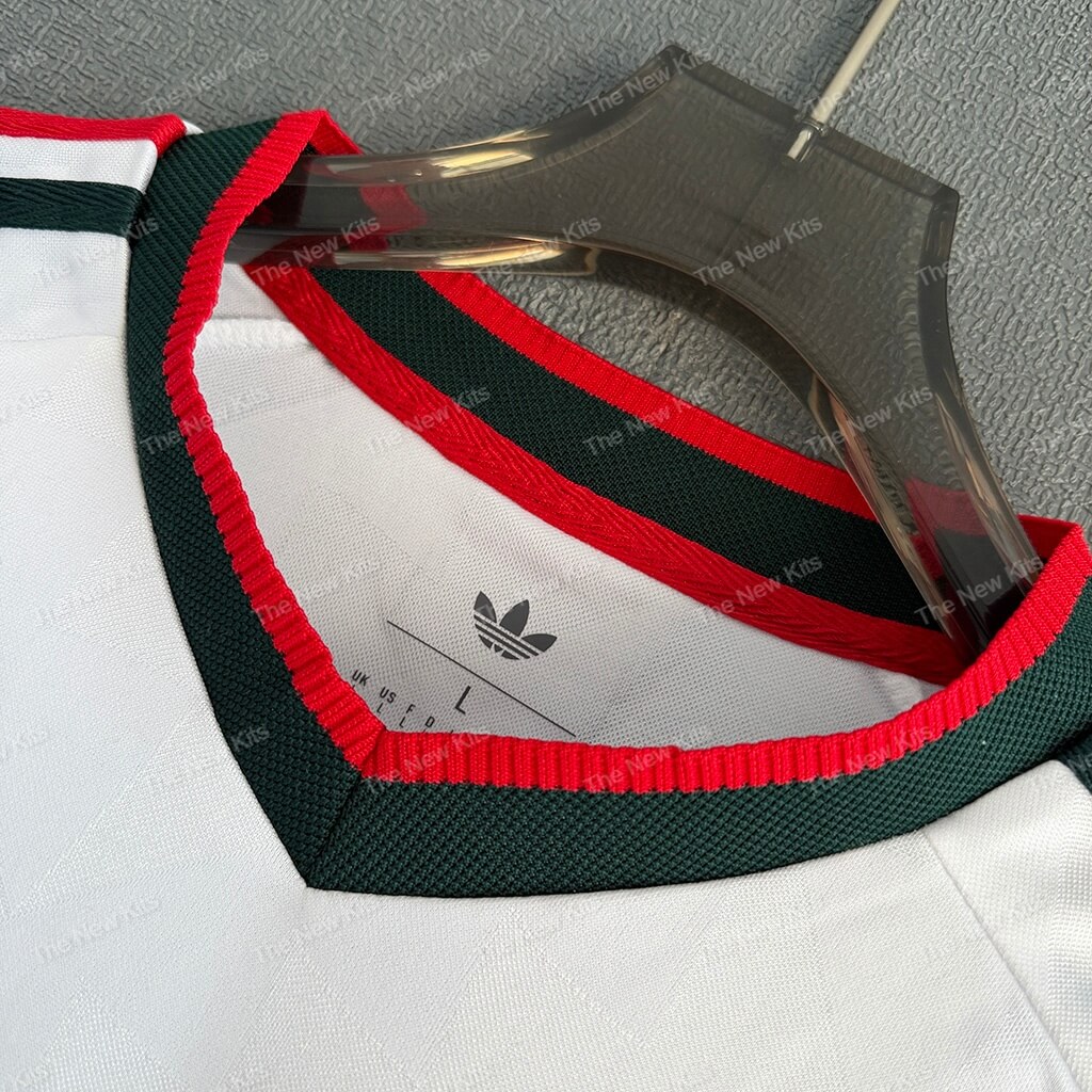 Mexico World Cup 2026 Away Kit – Player Version