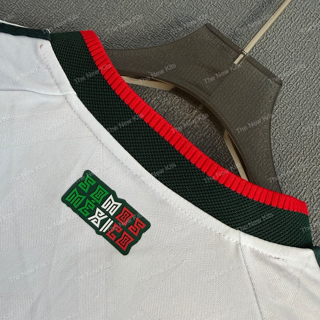 Mexico World Cup 2026 Away Kit – Player Version