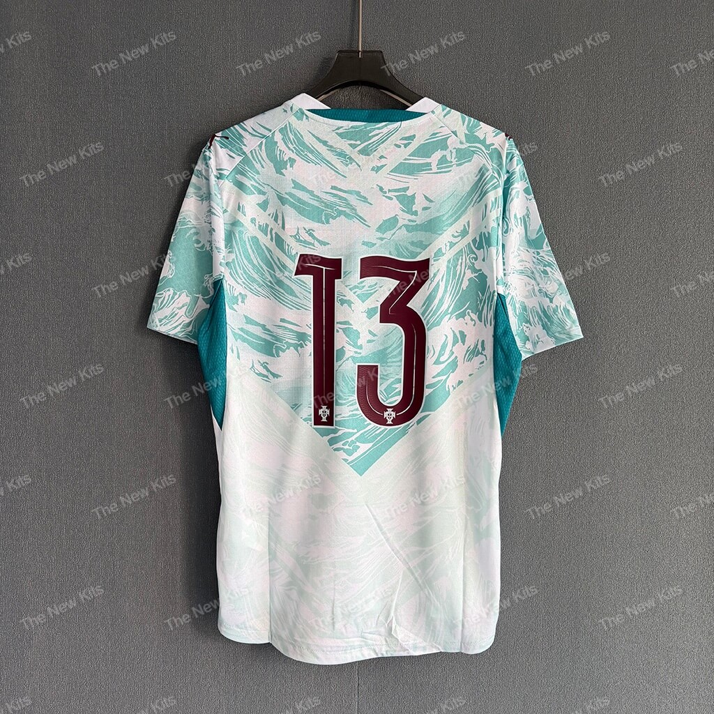 Portugal World Cup 2026 Away Kit – Player Version