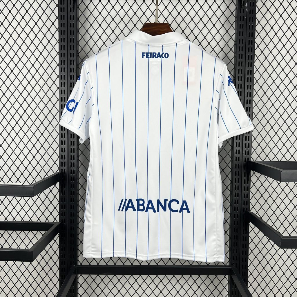 Deportivo de La Coruña 25/26 Retro Special – Fan Version