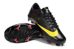 nike black mercurial vapor