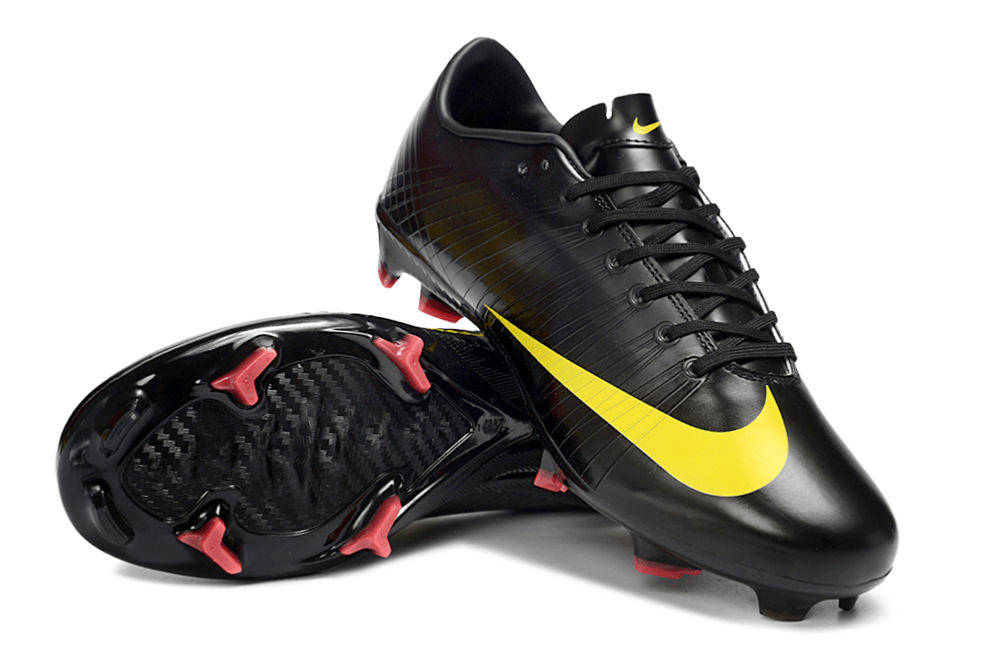 nike black mercurial vapor