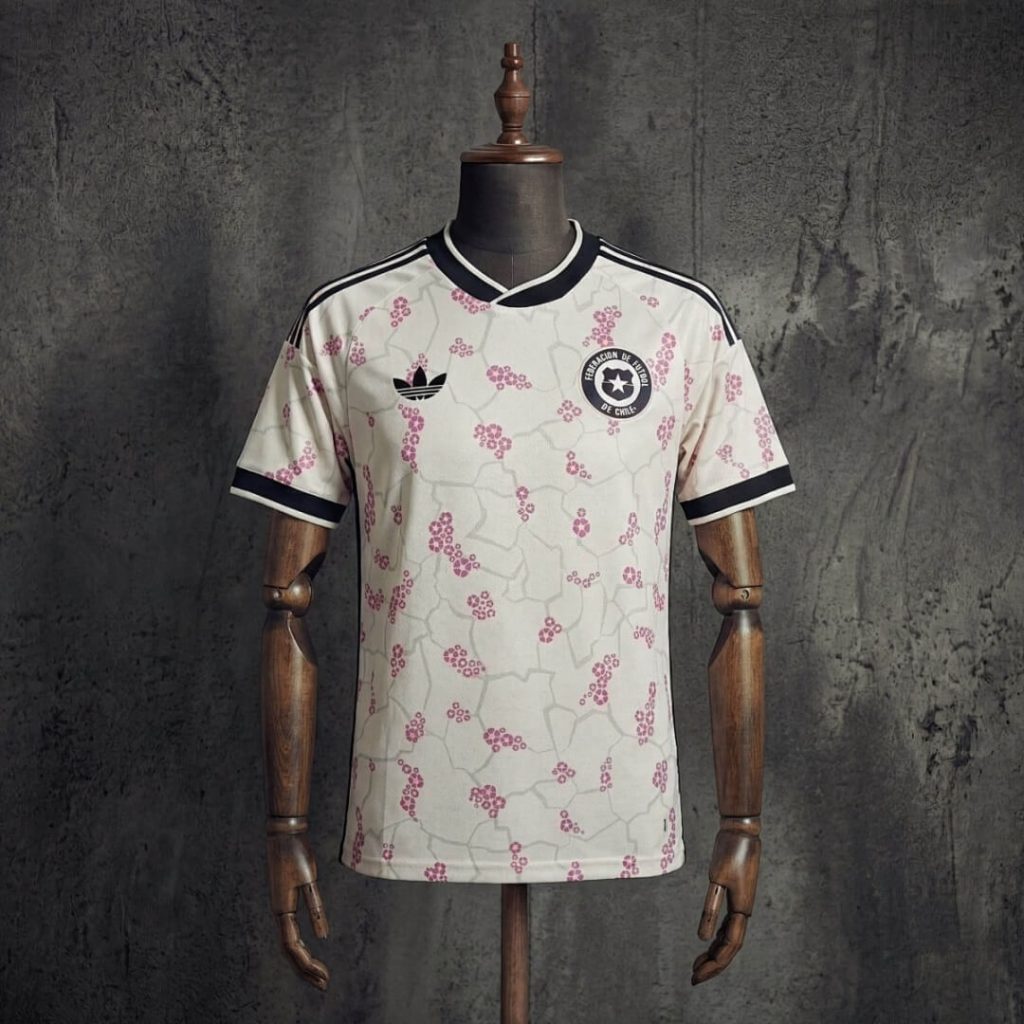 Chile 2026 World Cup Away – Fan Version