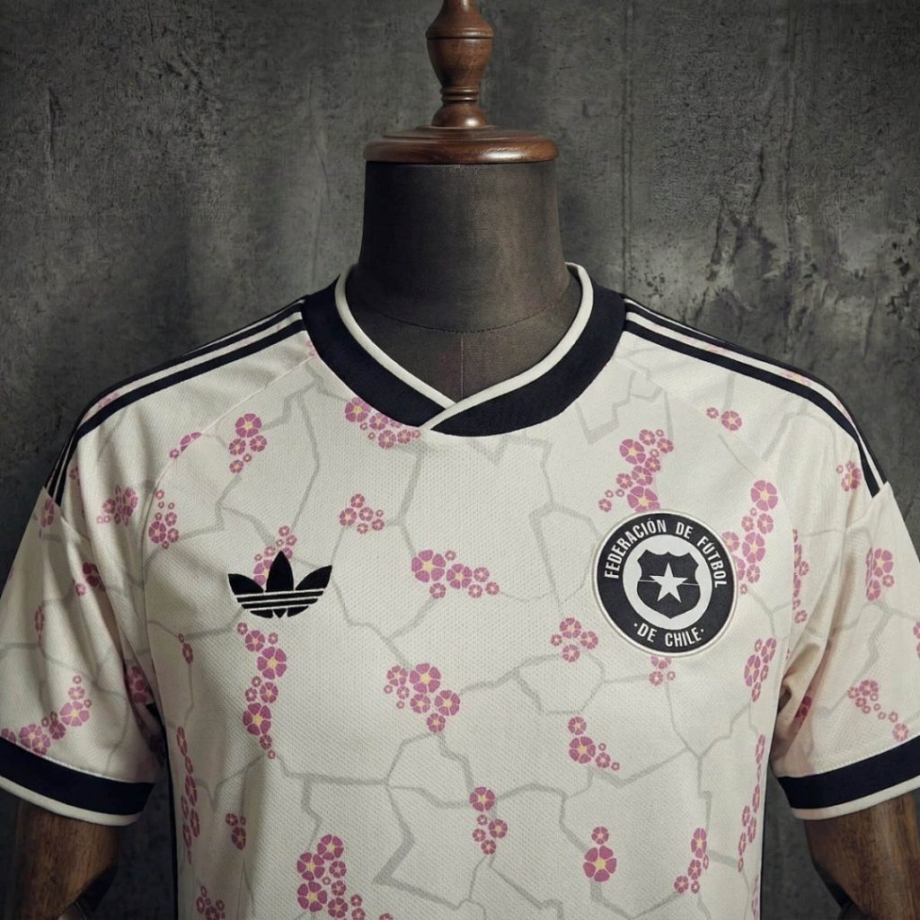 Chile 2026 World Cup Away – Fan Version