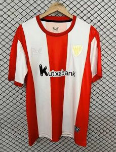Athletic Bilbao 25/26 Retro Special – Fan Version