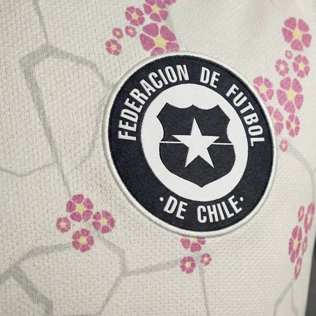 Chile 2026 World Cup Away – Fan Version