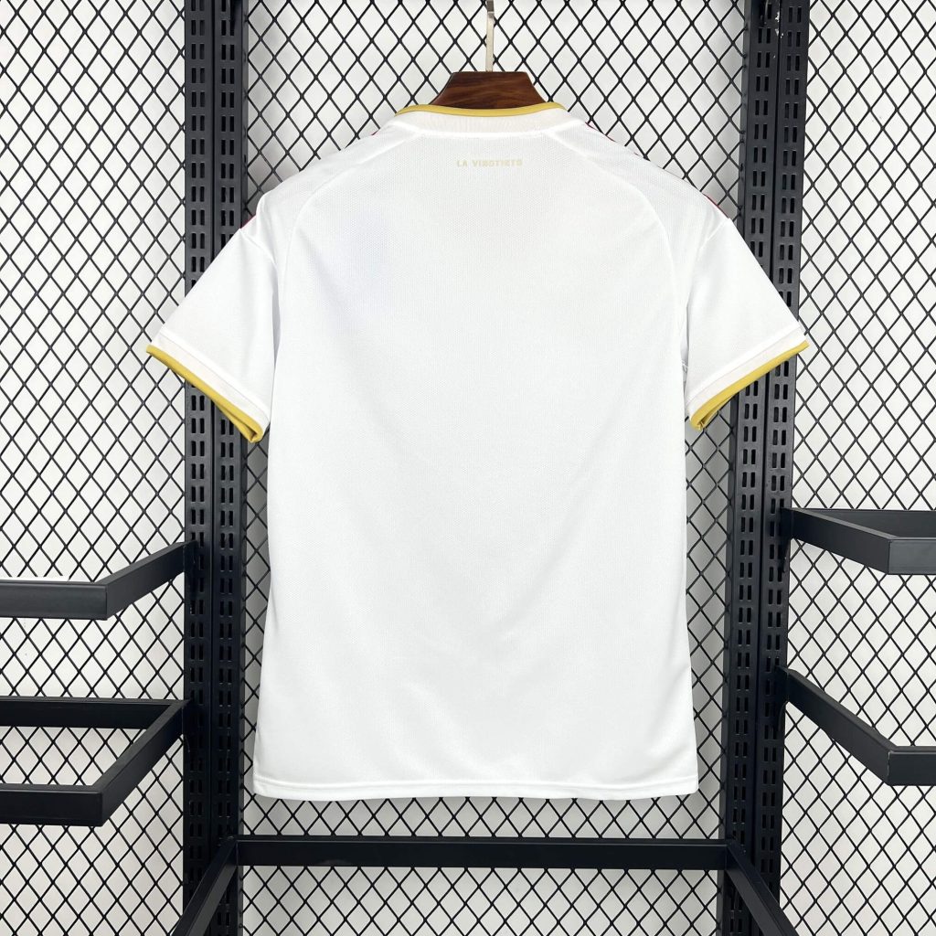 Venezuela World Cup 2026 Away Kit – Fan Version