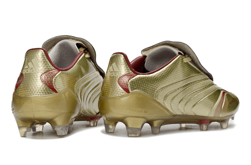 Adidas F50 Tunit Gold/Red – FG