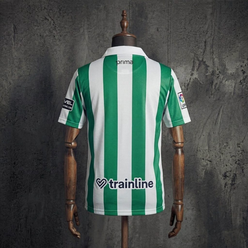 Real Betis 25/26 Retro Special- Fan Version
