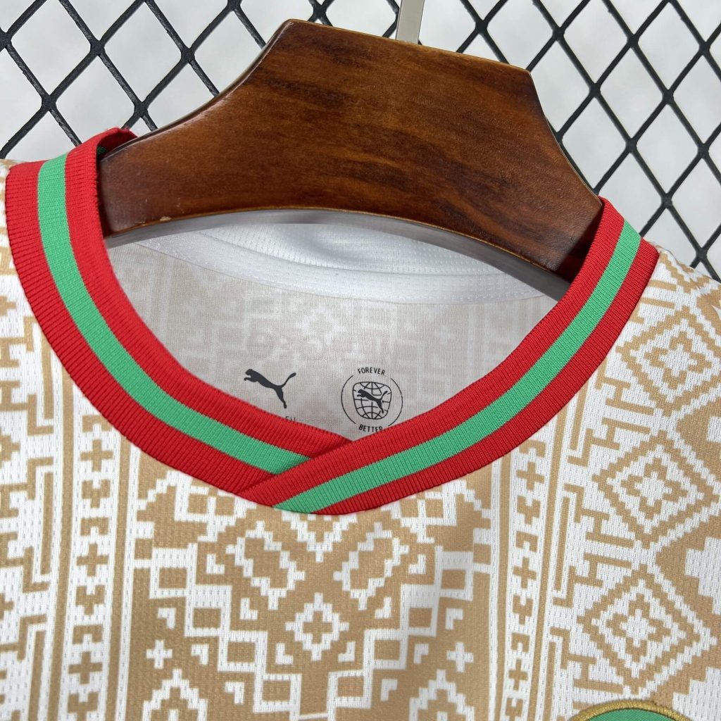 Morocco 2026 World Cup Kit Away – Fan Version
