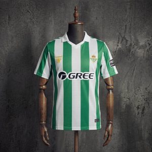 Real Betis 25/26 Retro Special- Fan Version
