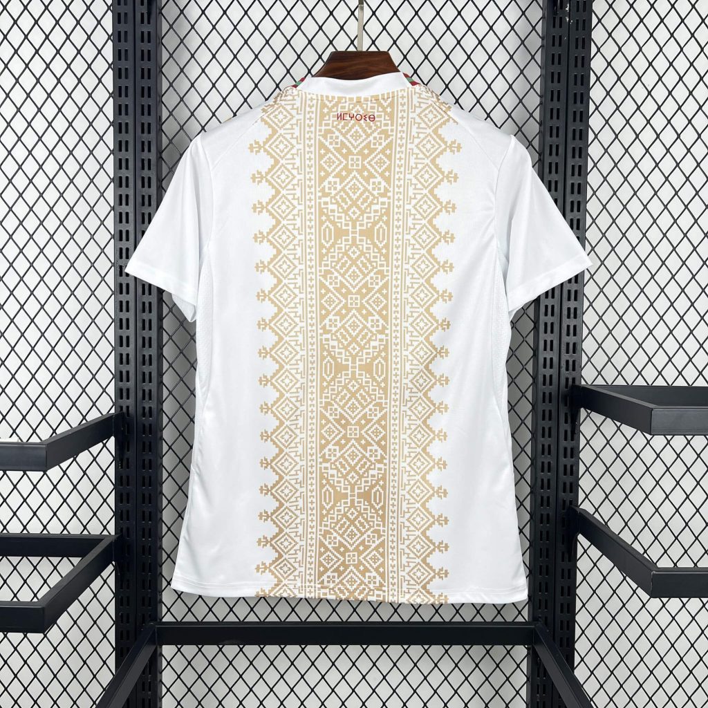 Morocco 2026 World Cup Kit Away – Fan Version