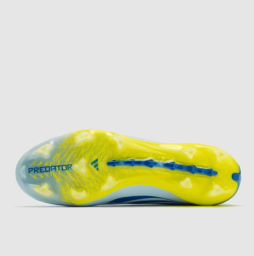 Adidas Predator Elite Laceless Crystal Sky – FG