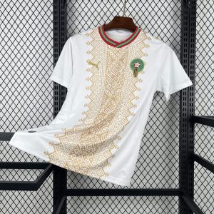 Morocco 2026 World Cup Kit Away – Fan Version