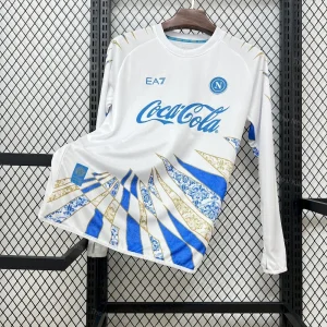Napoli 25/26 Pre-Match Kit - Fan Version